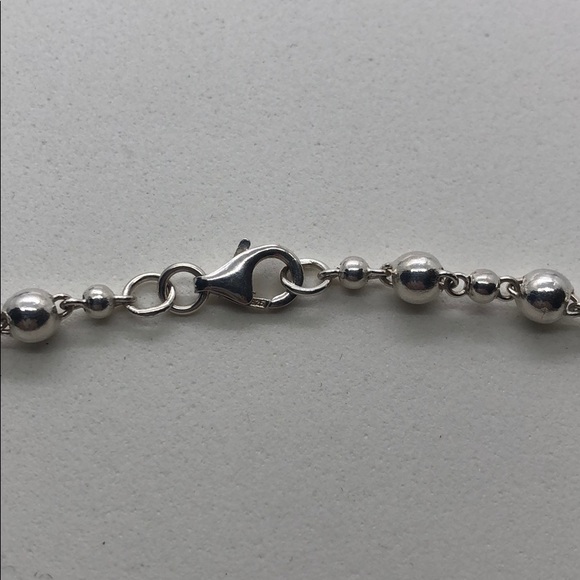 Tree of Life Sterling Necklace - Picture 6 of 7